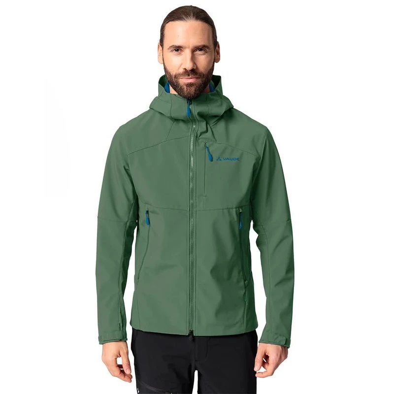 VAUDE Men's Roccia Softshell Jacket II