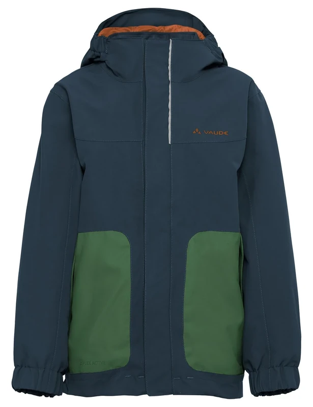 VAUDE Unisex Kids Campfire 3-in-1 Jacket IV Double Jacket