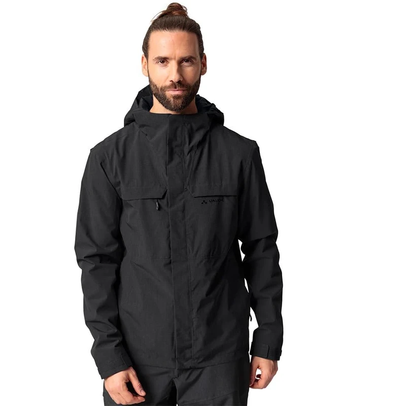 VAUDE Yaras Men's Warm Rain Jacket
