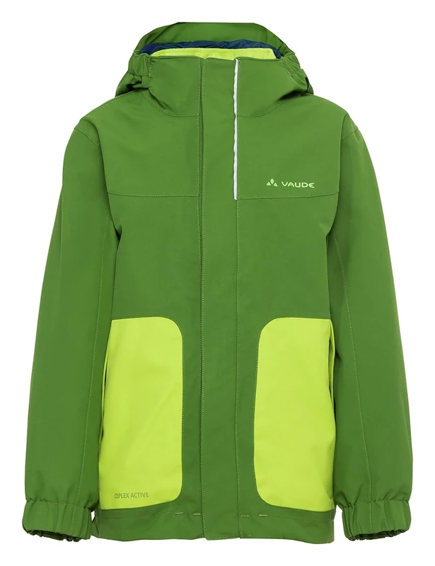 VAUDE Unisex Kids Campfire 3-in-1 Jacket IV Double Jacket