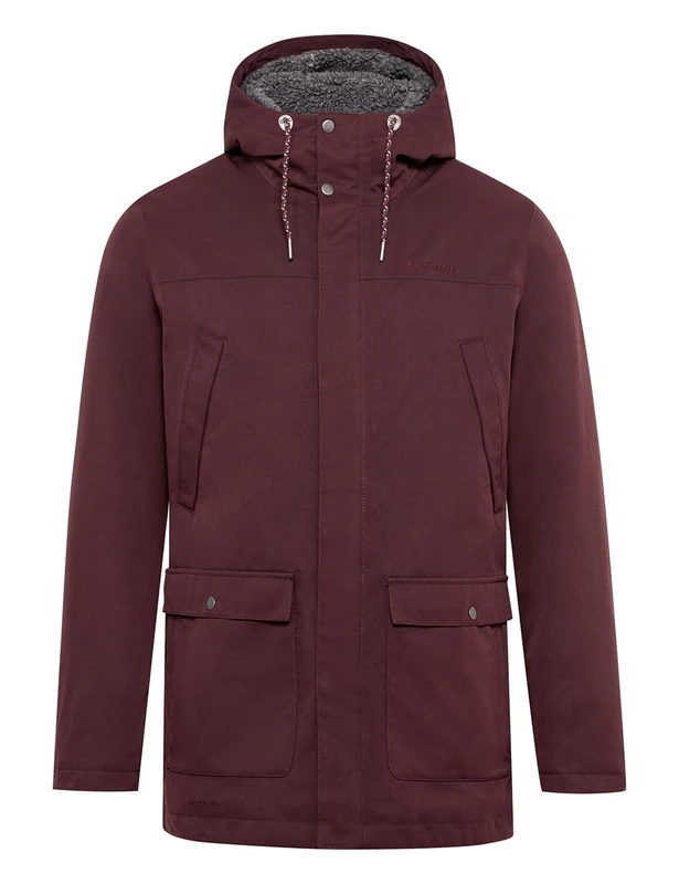 VAUDE Men's Manukau Parka II Jacket
