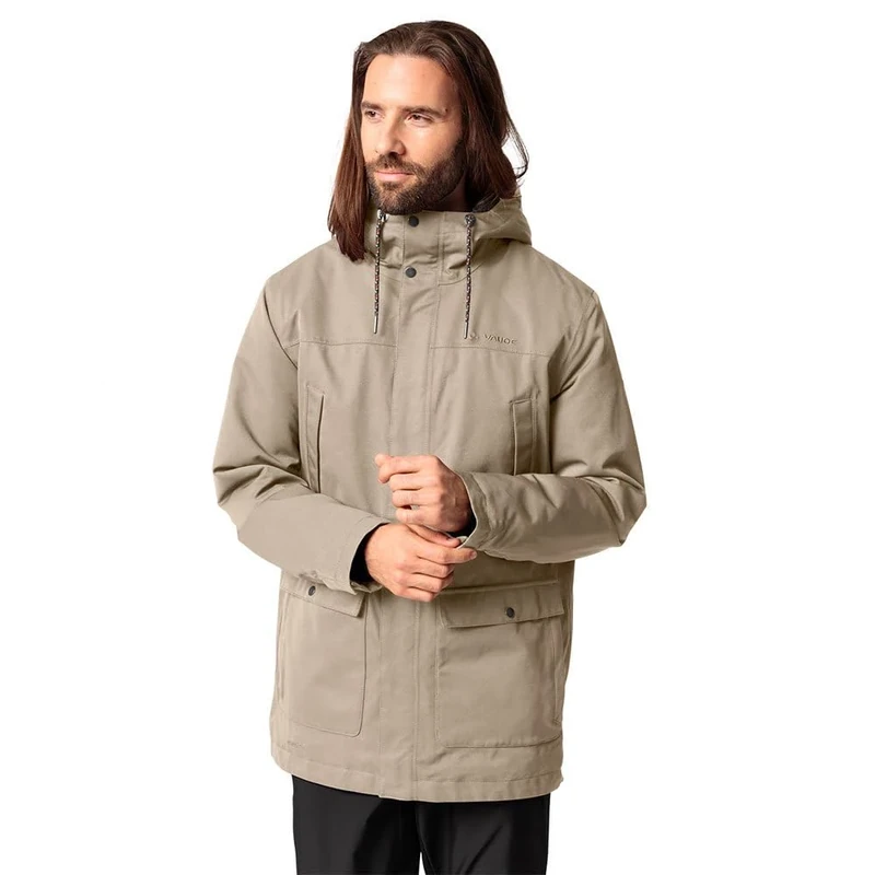 VAUDE Men's Manukau Parka II Jacket