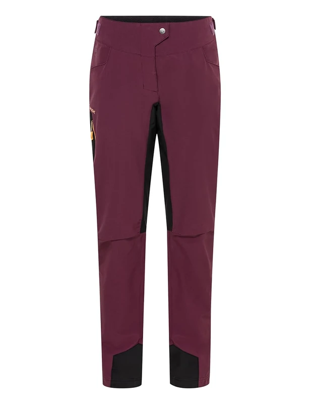VAUDE Women's Qimsa Light Softshell Trousers