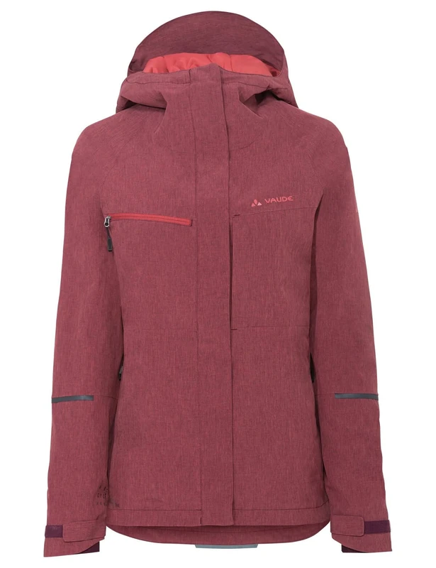 VAUDE Yaras Women's Warm Rain Jacket