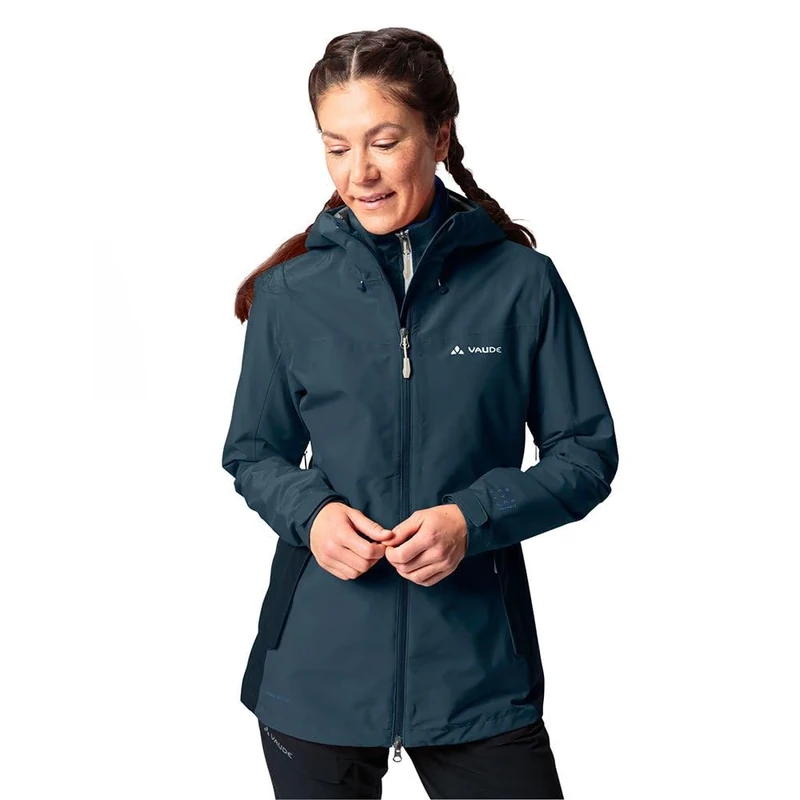 VAUDE Women's Valsorda 3-in-1 Jacket