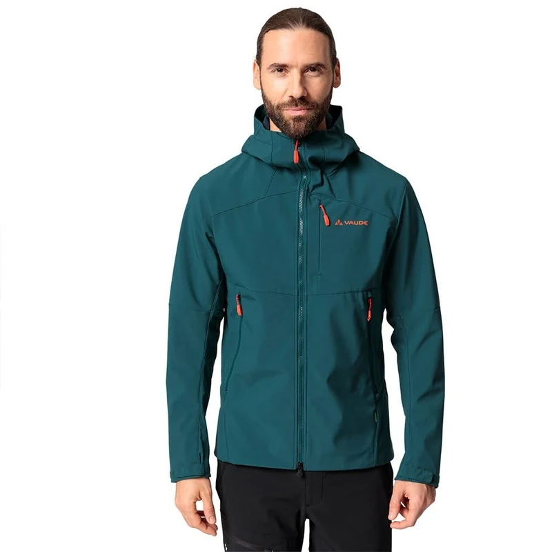 VAUDE Men's Roccia Softshell Jacket II