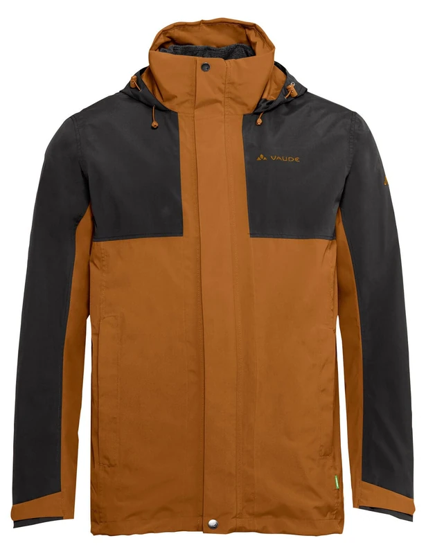 VAUDE Men's Rosemoor 3-in-1 Double Jacket