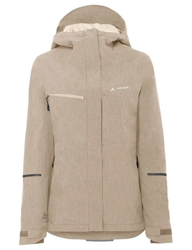 VAUDE Yaras Women's Warm Rain Jacket