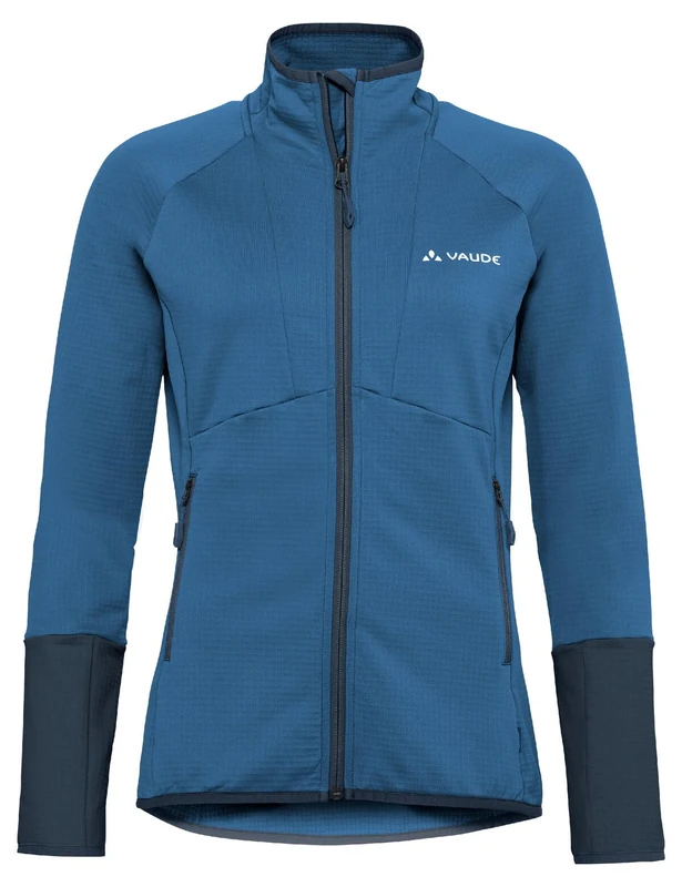 VAUDE Women's Monviso Fleece Fz Jacket II Jacket