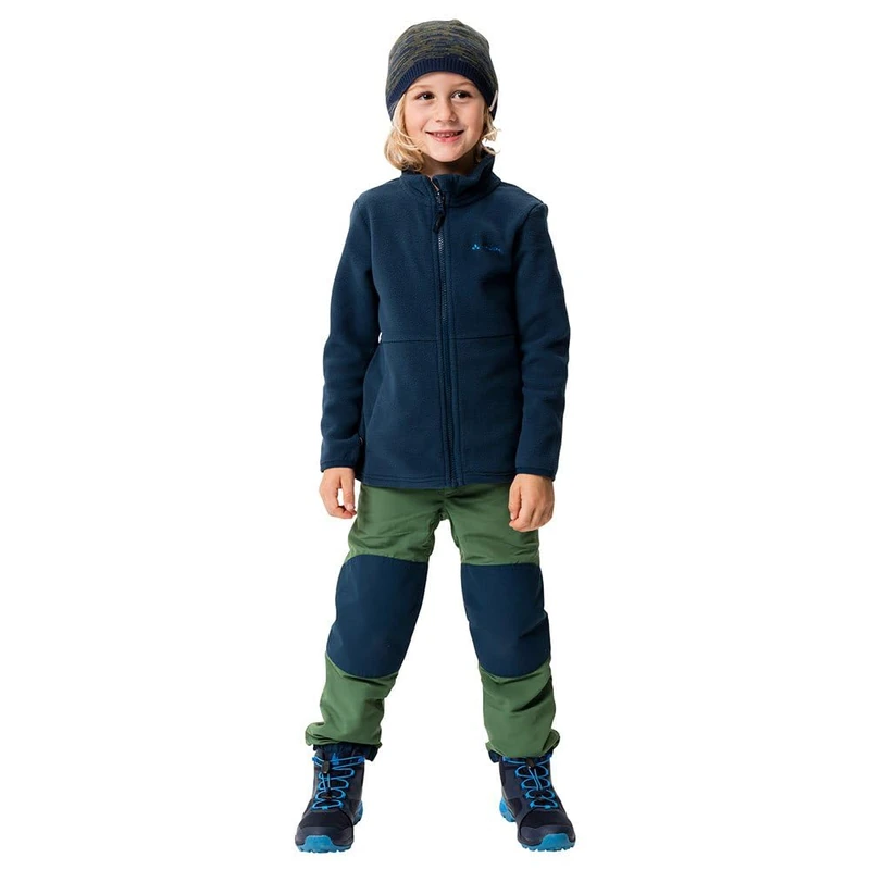 Vaude Pulex Ii Junior Full Zip Fleece 98 cm
