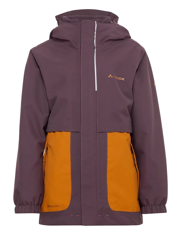 VAUDE Kids Campfire 3-in-1 Girls' Jacket