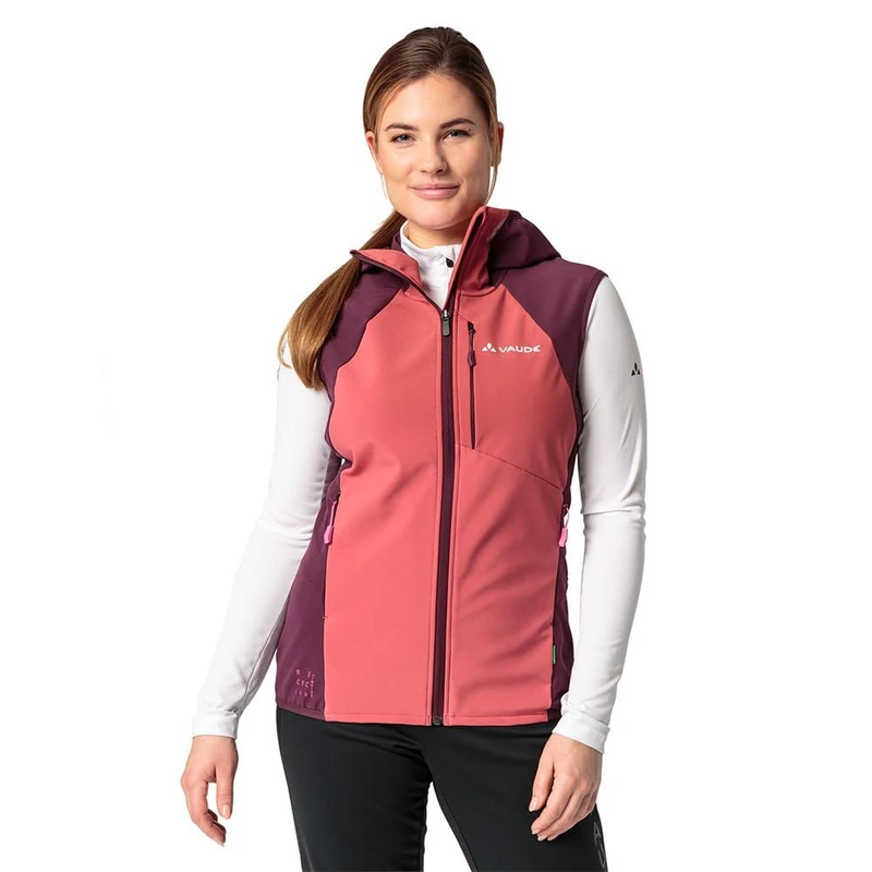 VAUDE Women's Larice Vest II Jacket