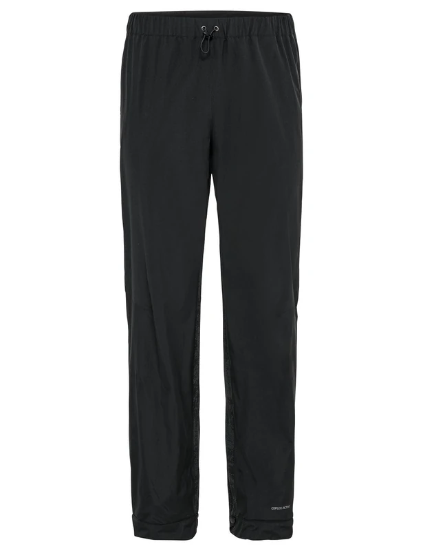 VAUDE Comyou Men's Rain Trousers Black