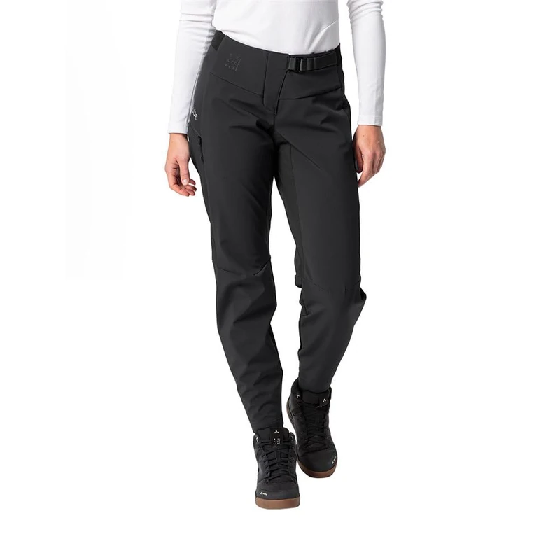 VAUDE Women's Trousers Women's All Year Moab Pants Black
