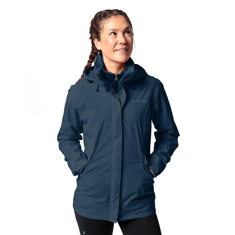 VAUDE Rosemoor Women's 3-in-1 Double Jacket