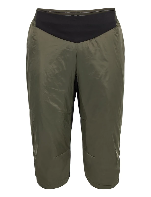 VAUDE Kuro Men's Insulation Shorts Khaki