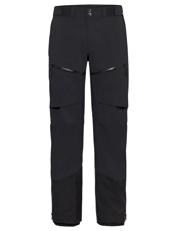 VAUDE Men's Monviso 3L Trousers Black