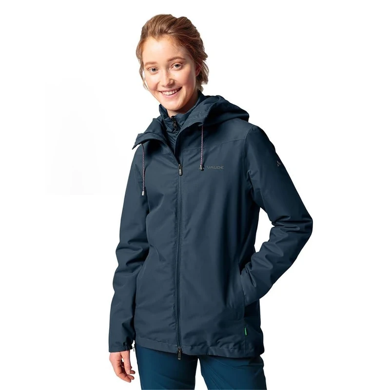 VAUDE Women's Mineo 3-in-1 Jacket