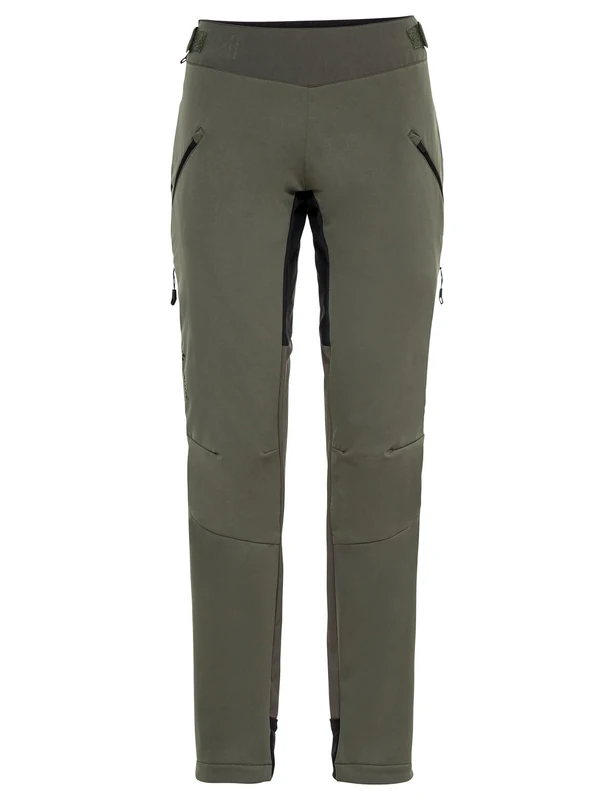 VAUDE Minaki Women's Trousers Khaki