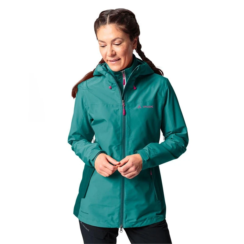 VAUDE Valsorda Women's 3-in-1 Jacket