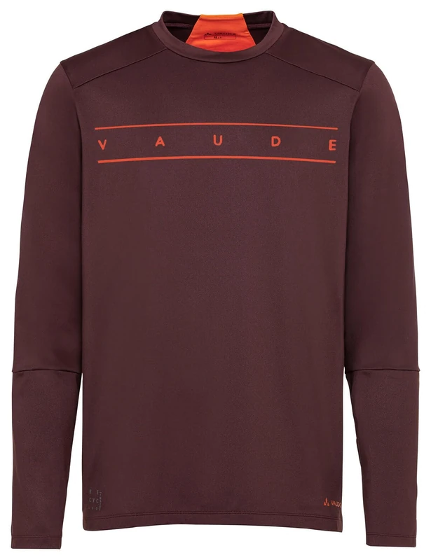 VAUDE Men's Qimsa LS Shirt T-Shirt
