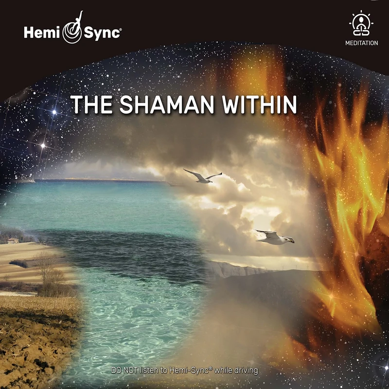 The Shaman Within (3cd)