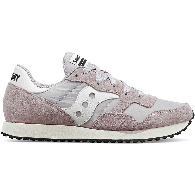 Saucony Women's DXN Trainer Vintage Sneaker, Peach, 4 UK