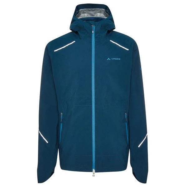 VAUDE Men's Yaras 3-in-1 jacket, double jacket, men's cycling jacket