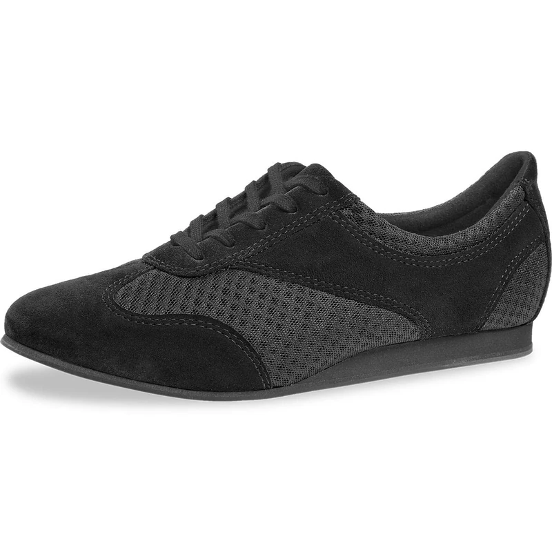 Diamant Women's 183-435-577-v Dance Shoes, Black, 6.5 UK