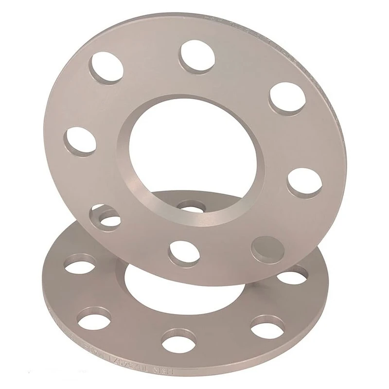 H&R DR-System Wheel spacer set 22mm per axle - Bolt pattern 5x114,3 - Hub 66,0mm - Bolt size M12x1,5 - compatible with Alpine/Renault/Dacia