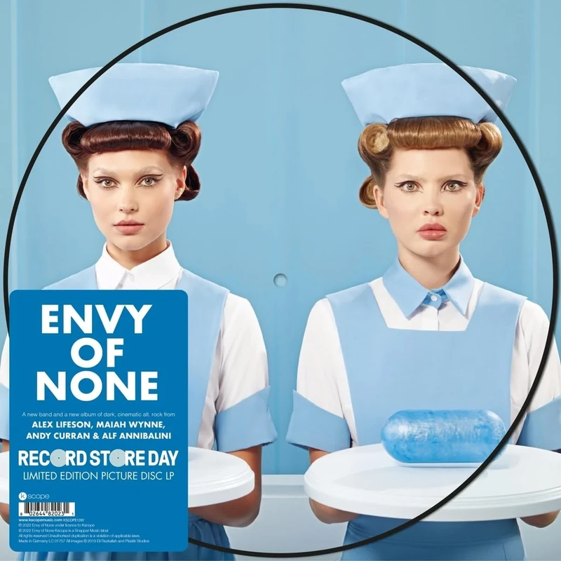 Envy Of None [VINYL]