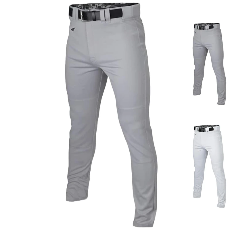 Easton | MOJO Baseball Pants | Full Length Semi-Relaxed Fit | Adult Sizes | Solid Colors