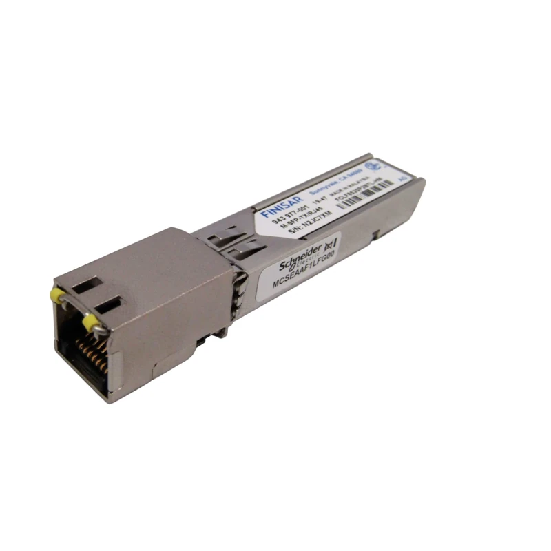 Schneider MCSEAAF1LFG00, Modicon Gbit Module Sfp Tx/Rj45 (EAN 3606481463203)