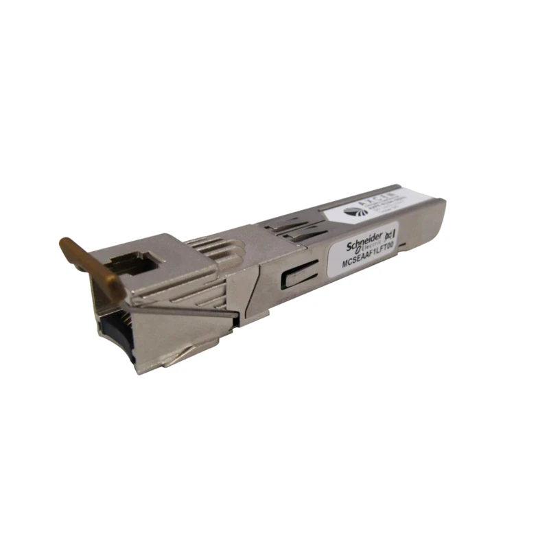Schneider MCSEAAF1LFT00, Modicon Fast Module Sfp Tx/Rj45 (EAN 3606481813886)