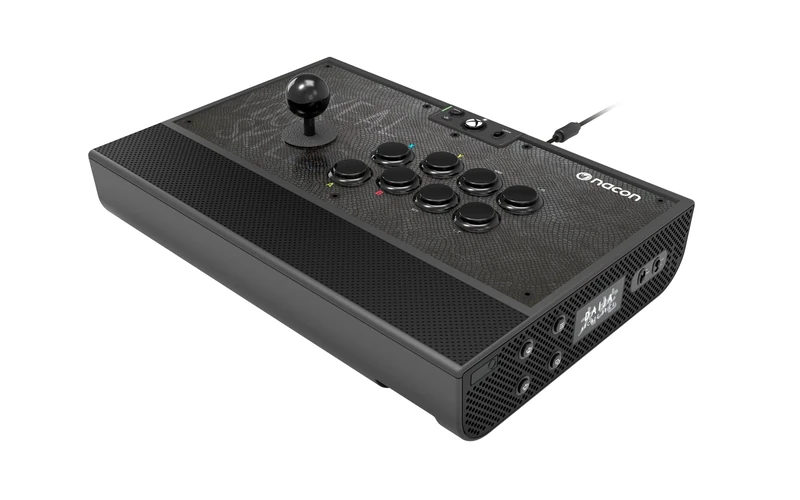 Nacon Daija Arcade Fight Stick Officially Licensed for Xbox Series X | S, Xbox One, Windows 10 | 11 PCs