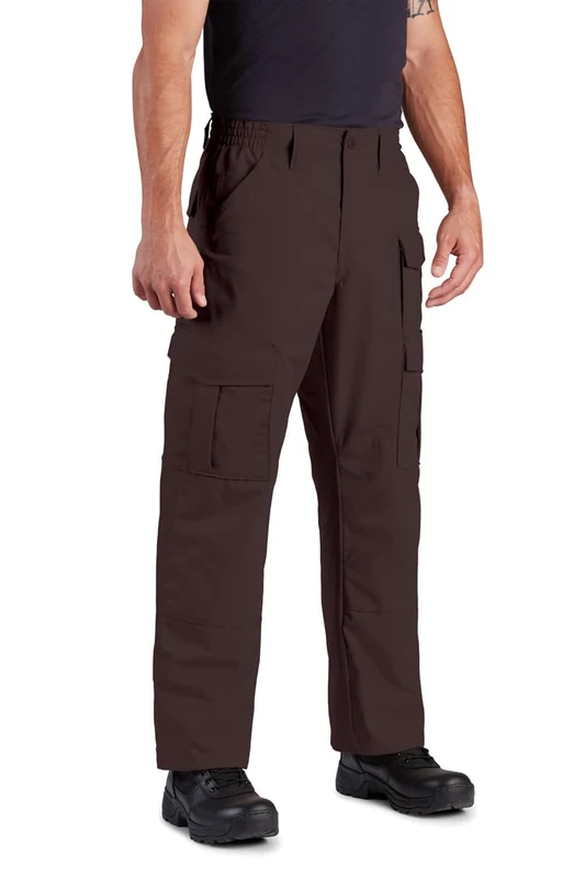 Propper Men's Uniform Tactical Pant, Sheriff's Brown, 42W x 36L