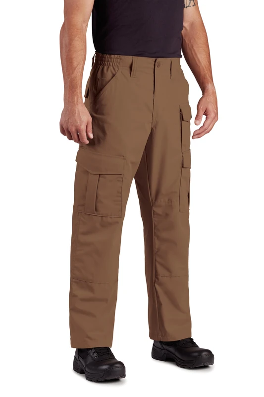 Propper Men's Uniform Tactical Pant, Earth, 40W x 30L