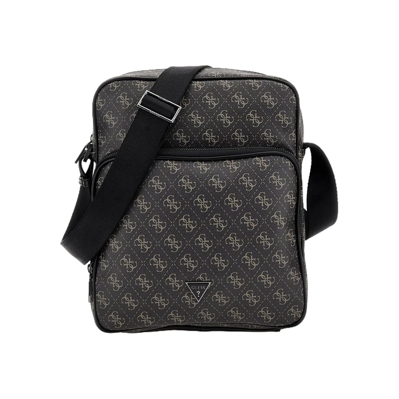 GUESS Men VEZZOLA Smart COMPAC Bag, DAB, One Size