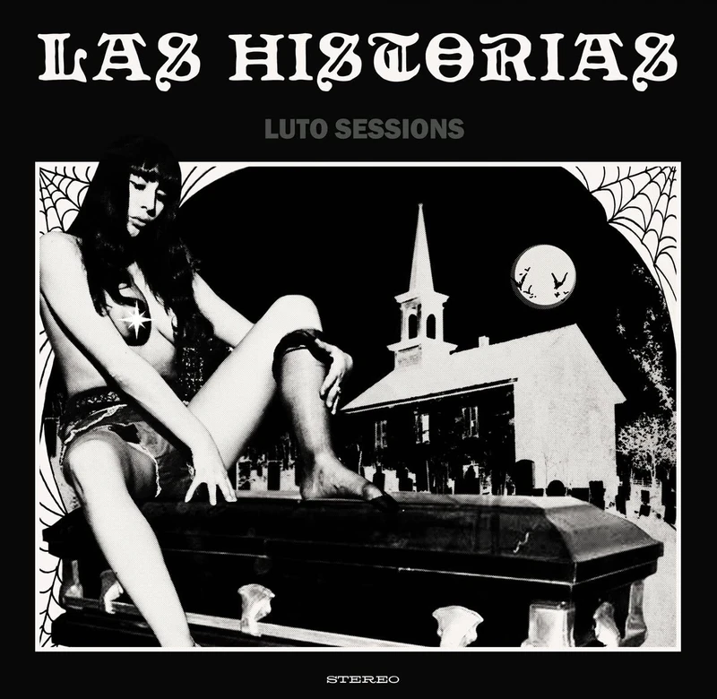 Luto Sessions [VINYL]