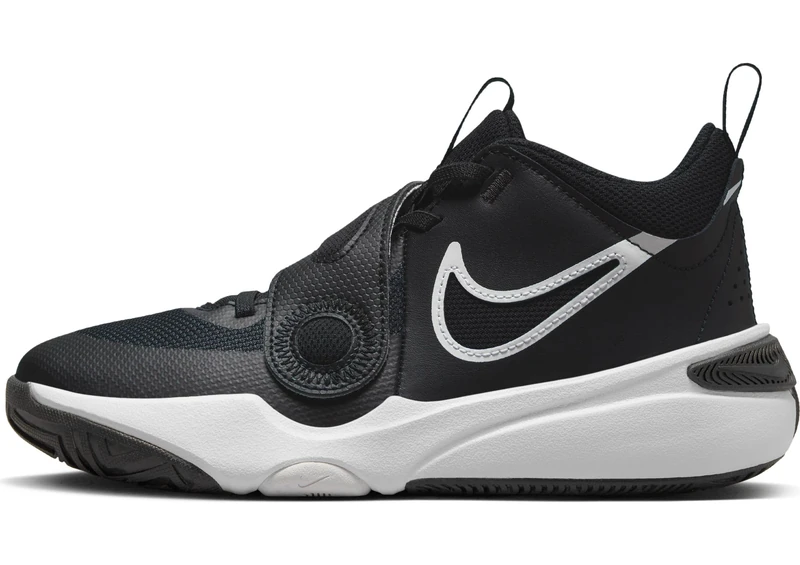 Nike DV8996 Team Hustle D 11 Men Black/White UK 6.5