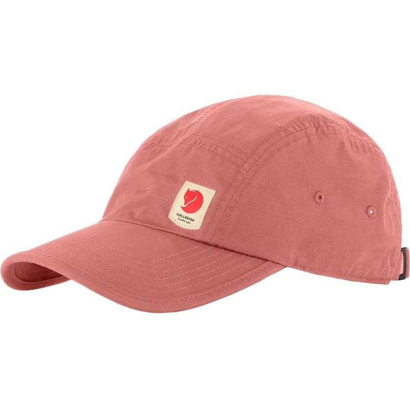 Fjallraven 12100004-300 High Coast Wind Cap Hat Unisex Dusty Rose Size S/M