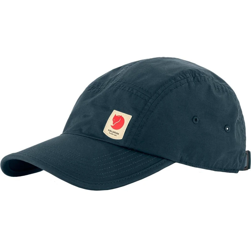 Fjallraven 12100004-555 High Coast Wind Cap Hat Unisex Dark Navy Size L/XL