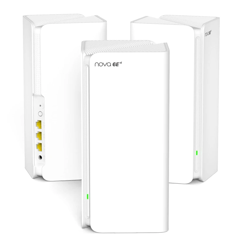 Tenda- AXE5700 Home Mesh Wi-Fi 6E System
