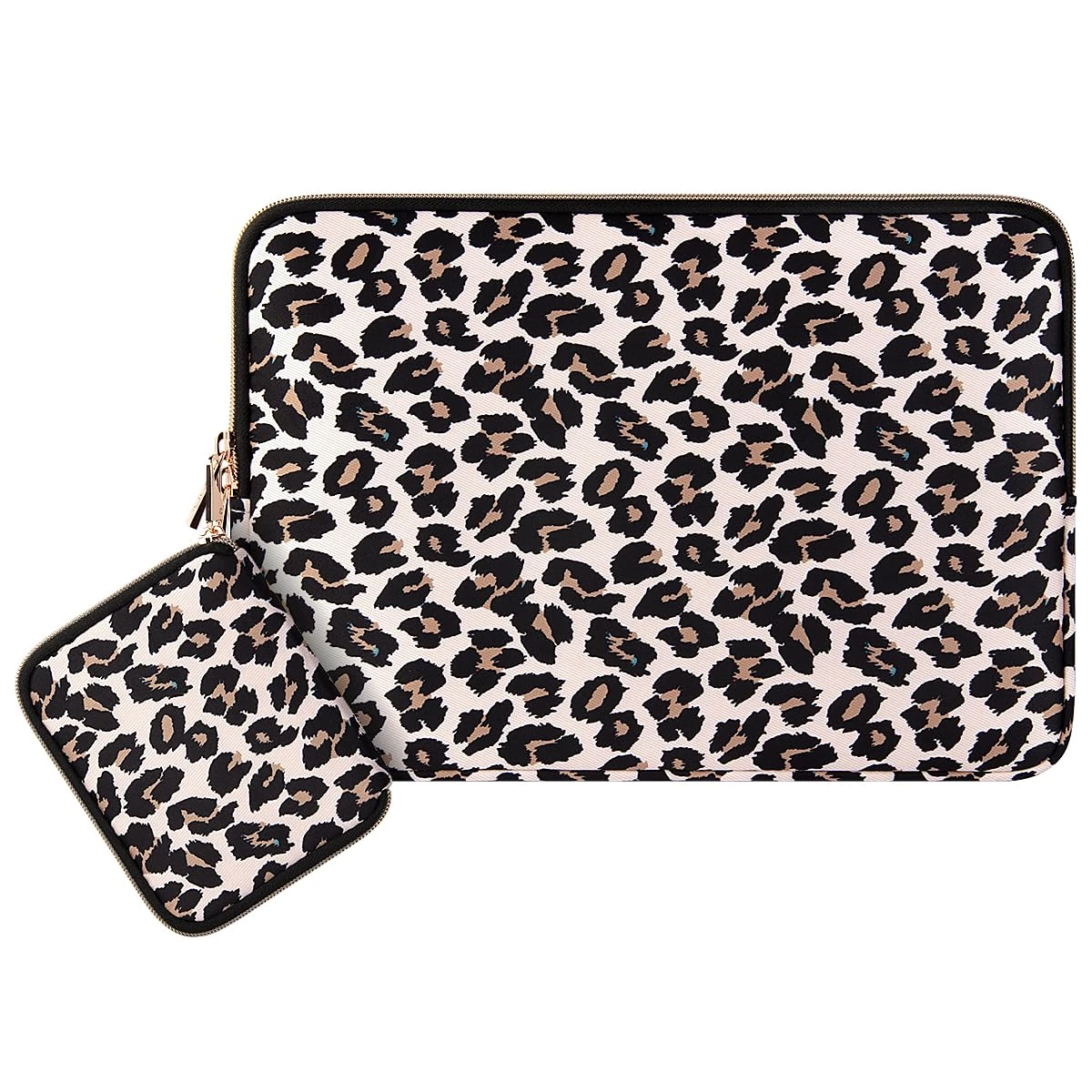 ARVOK 13 13.3 14 inch Laptop Sleeve Case for MacBook Air/Pro 13/14[Upgrade Version]Water-Resistant Notebook Computer/Tablet Pouch Cover with Extra Bag for Samsung HP MacBook Dell Lenovo ASUS Acer