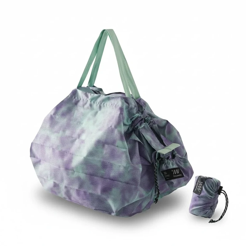 SHUPATTO Large Packable Bag (27L) - Evening Mist, Evening mist, Contemporary