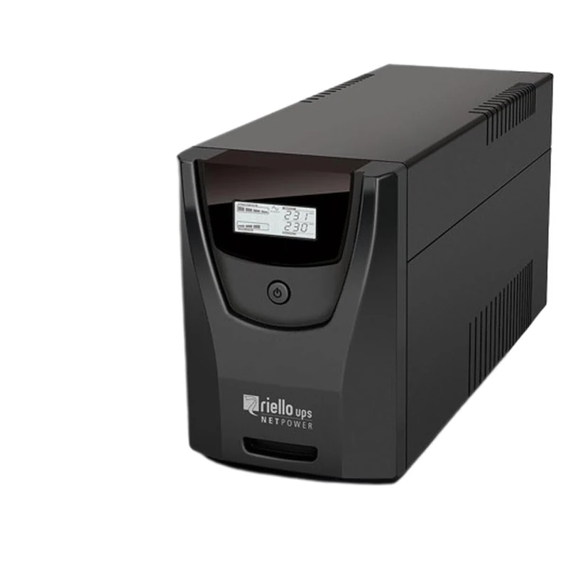 Riello NPW 1000 alimentation d'énergie non interruptible Interactivité de ligne 1 kVA 600 W
