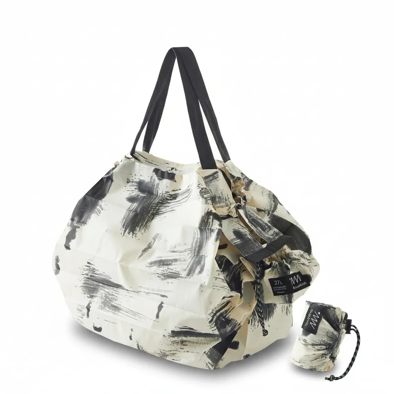 SHUPATTO Large Packable Bag (27L) - White Birch, White Birch, Contemporary