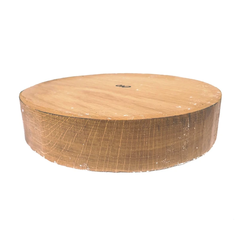 Turners' Mill Bowl Turning Blank - Oak, 10x2