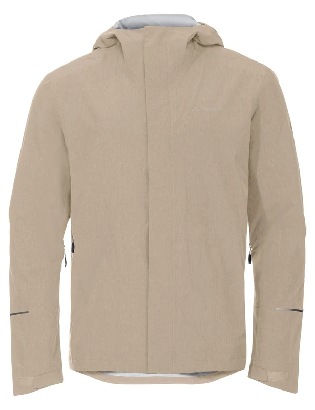 VAUDE Men's Yaras Rain Jacket II Jacket