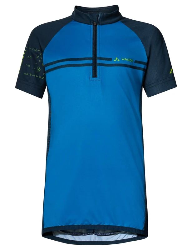 VAUDE Elmo X Children's Cycling Jersey